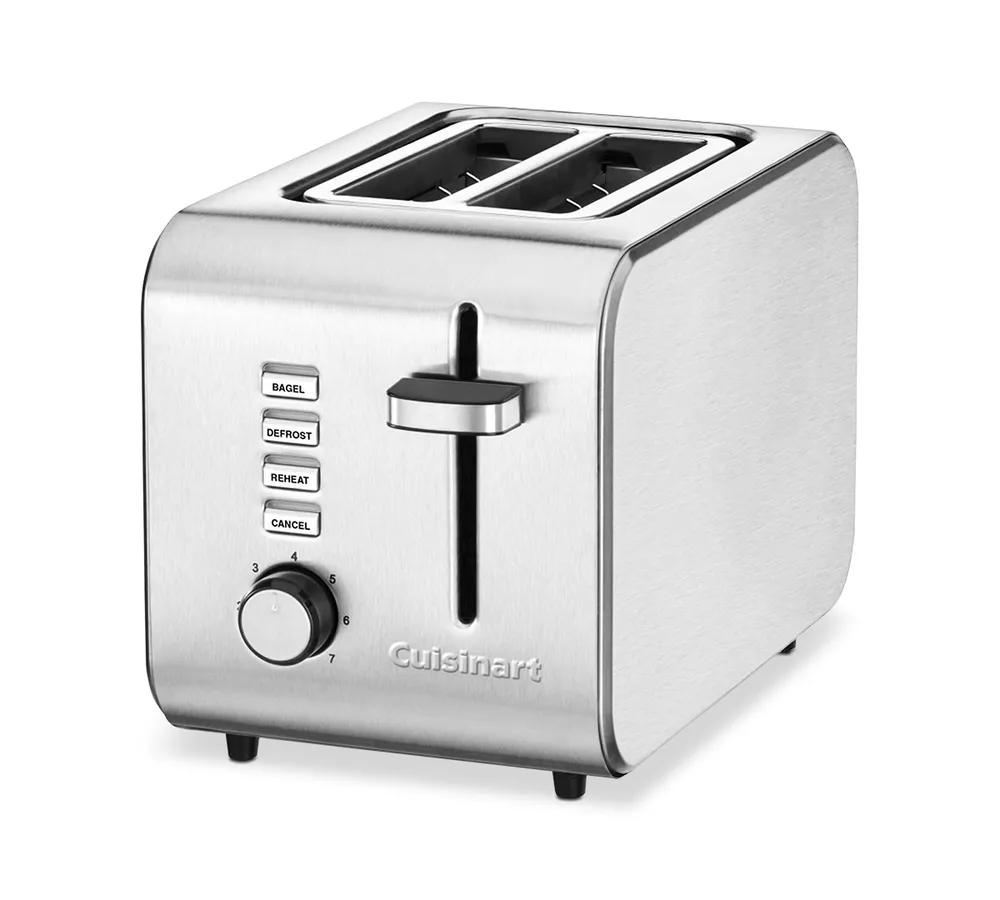 Cuisinart Cpt-5 Metal 2-Slice Toaster, Created for Macy's