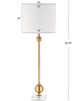 Jonathan Y Set of 2 Hollis Table Lamps