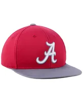 Top of the World Boys' Alabama Crimson Tide Maverick Snapback Cap