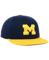 Top of the World Boys' Michigan Wolverines Maverick Snapback Cap