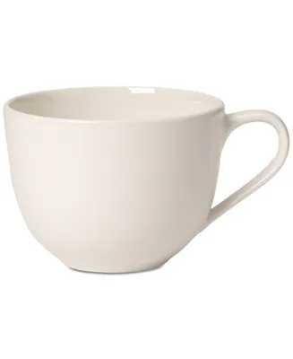 Villeroy & Boch Dinnerware For Me Collection Porcelain Coffee Cup