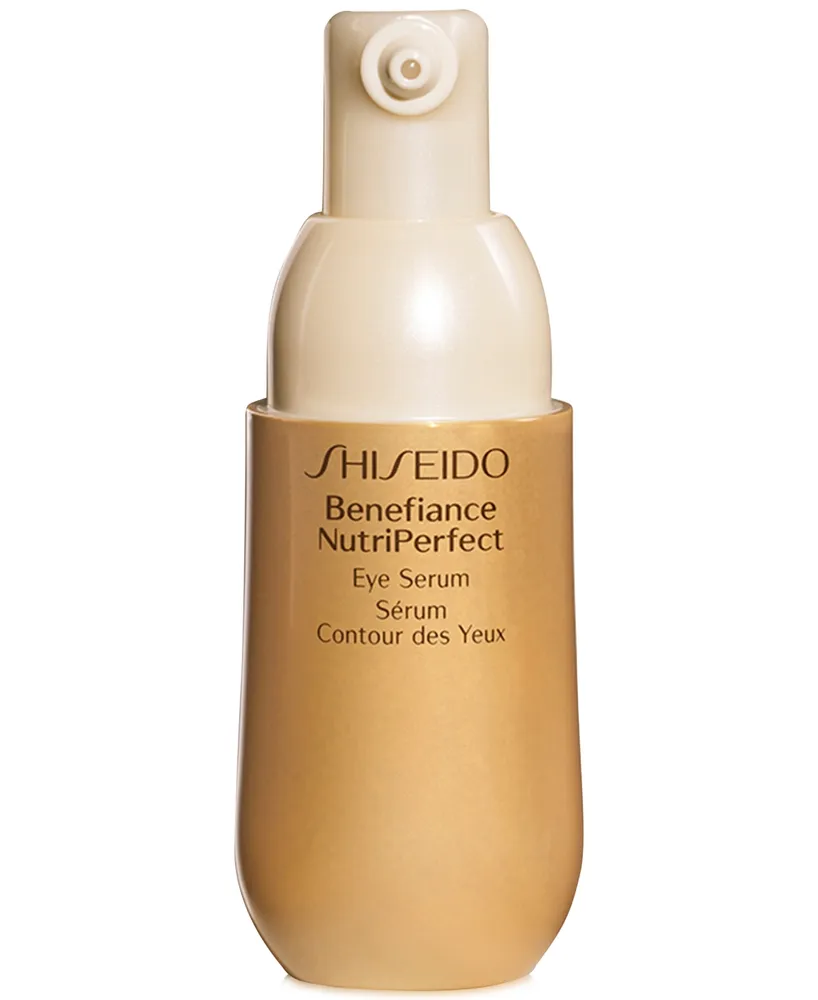 Shiseido Benefiance NutriPerfect Eye Serum, 0.53 oz.