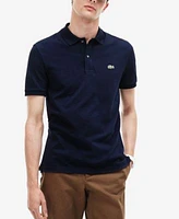 Lacoste Mens Classic Fit Cotton Short Sleeve Polo