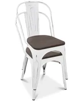 Oregon Dining Chair, Set of 2