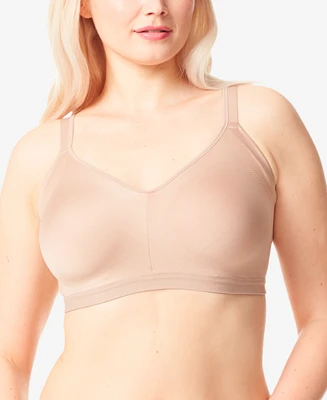 Olga Easy Does It Full Coverage Smoothing Bra GM3911A