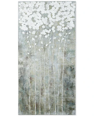 Uttermost Cotton Florals Wall Art