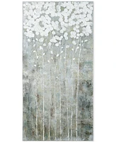 Uttermost Cotton Florals Wall Art