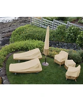 Square Fire Pit Cover