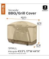 Small Bbq Grill Cover