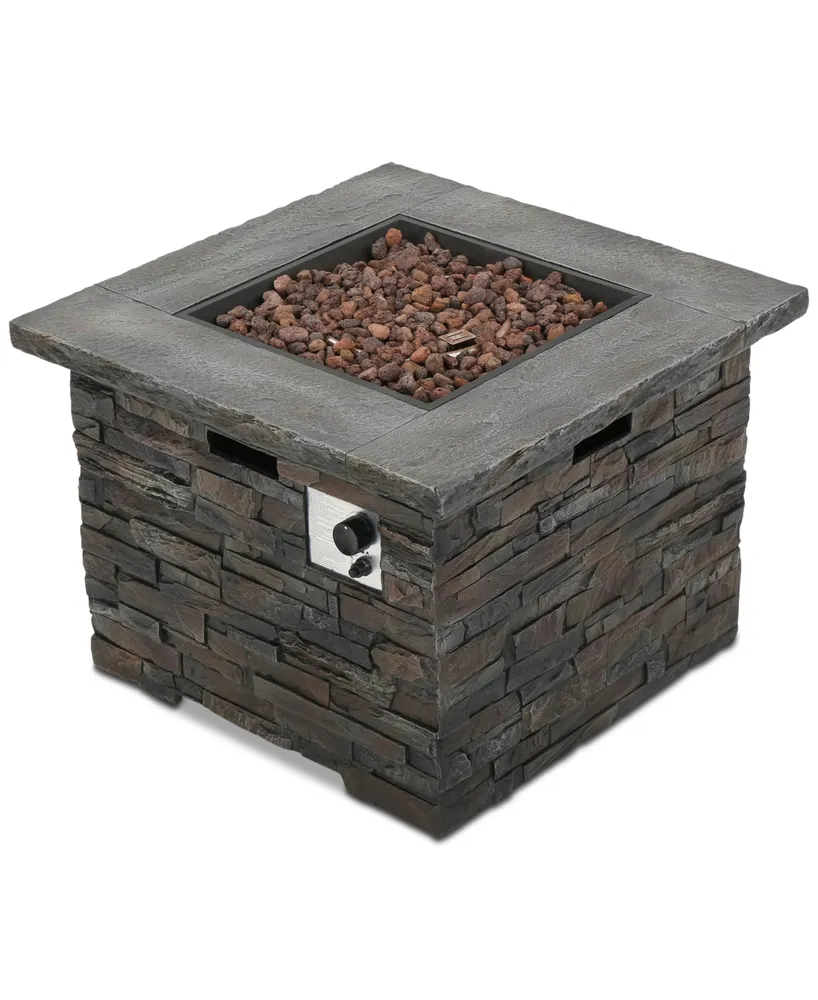 Hamden Gas Fire Pit