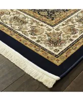 Jhb Design Paragon Panel Area Rug