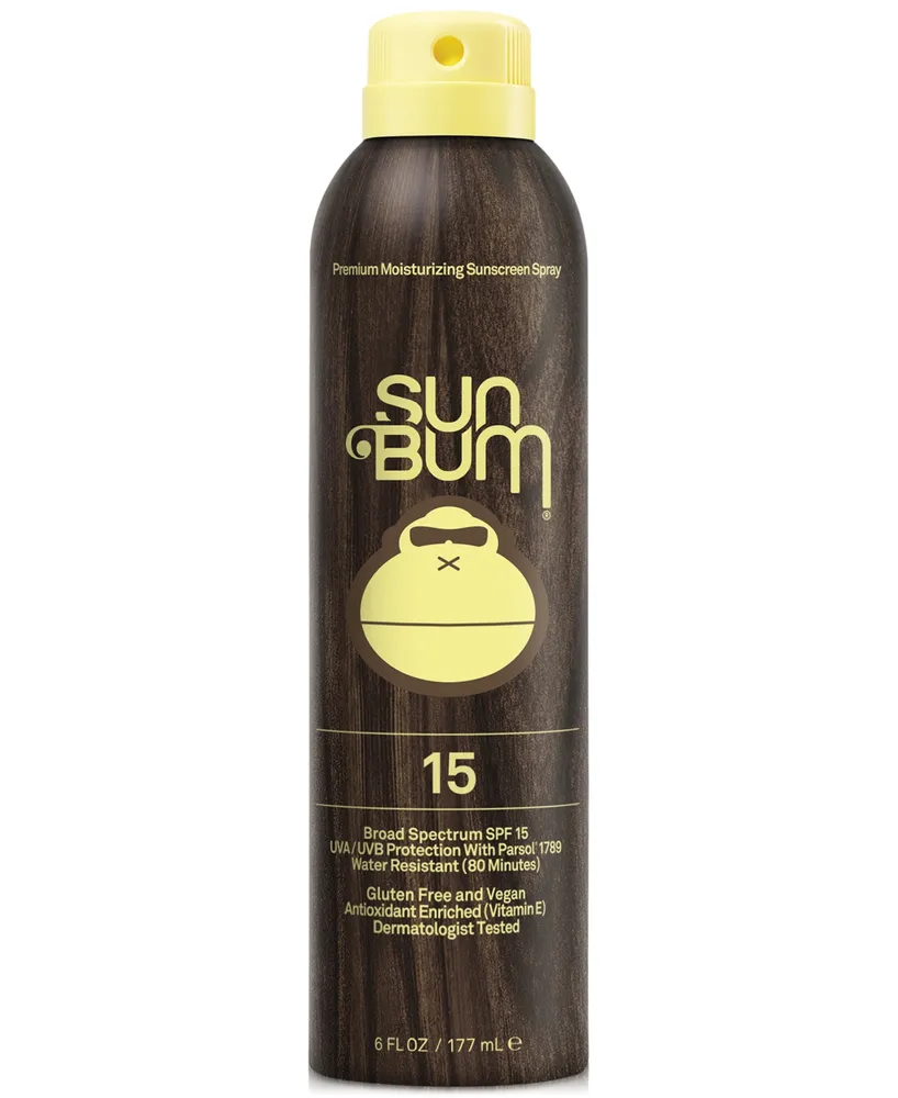 Sun Bum Spf 15 Spray, 6