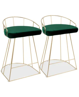 Canary Counter Stool (Set of 2)