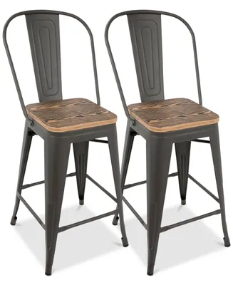 Oregon Counter Stool (Set of 2)