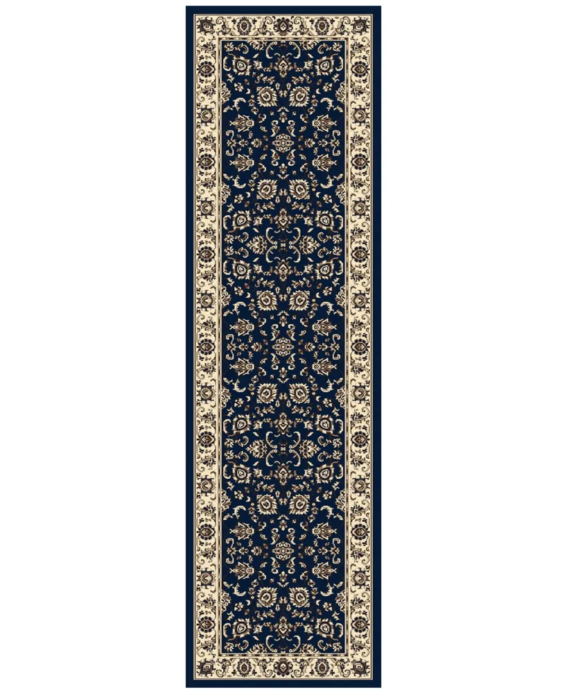 Closeout! Km Home Pesaro Sarouk 2'2" x 7'7" Runner