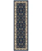 Closeout! Km Home Pesaro Sarouk 2'2" x 7'7" Runner