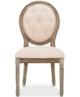 Claudius Side Chair (Set Of 2)