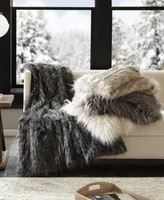 Madison Park Edina Faux-Fur Throw, 50" x 60"