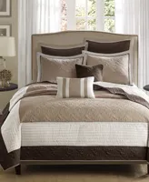 Madison Park Attingham 7-Pc. Quilt Set