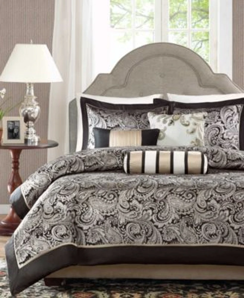 Madison Park Aubrey Duvet Cover Sets