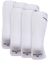 Nike Little Kids' 6-Pk. Performance Crew Socks