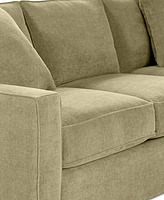 Radley 86" Fabric Queen Sleeper Sofa Bed, Created for Macy's
