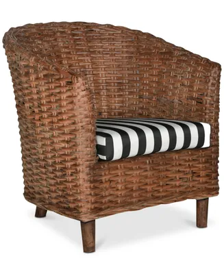 Manson Barrel Accent Chair