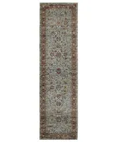 Jhb Design Journey Navarre 2'3" x 8' Runner Rug