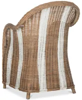 Saxby Wicker Chair