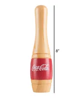 Coca-Cola 13-Pc. Lawn Bowling Game, 8" x 1.5" x 1.5"