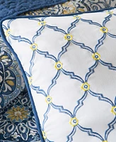 Madison Park Tangiers 6-Pc. Quilt Set