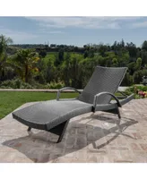 Maxwell Outdoor Chaise Lounge