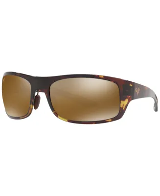 Maui Jim Polarized Sunglasses , 438 Alelele Bridge 60