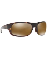 Maui Jim Polarized Sunglasses , 438 Alelele Bridge 60