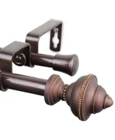 Rod Desyne Palace 5 8 Double Curtain Rods