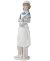 Nao by Lladro Nurse Collectible Figurine