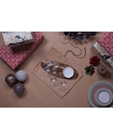 Legacy by Picnic Time Cantinero Shot Glass Serving Tray