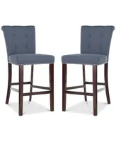 Oston Bar Stool (Set Of 2)