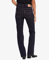 Levi's Women's Casual Classic Mid Rise Bootcut Jeans