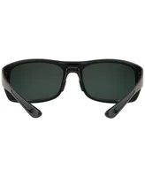 Maui Jim Polarized Sunglasses , 440 Big Wave 67