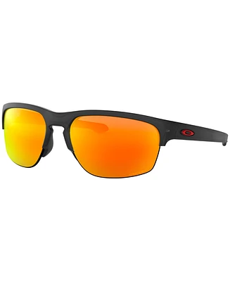 Oakley Sliver Edge Sunglasses, OO9413 65