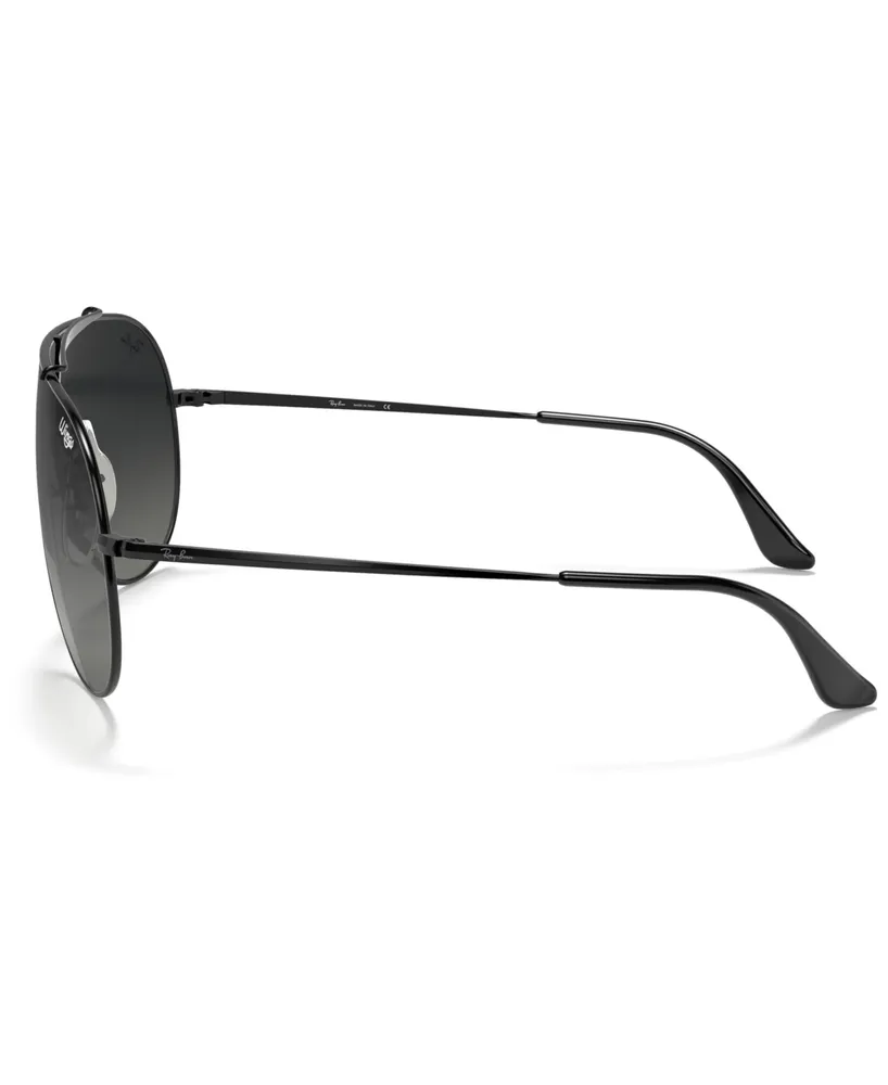 Ray-Ban Aviator Sunglasses, RB3597