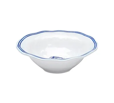 Q Squared Portsmouth 12" Melamine Serving Bowl