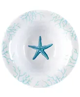 Q Squared Captiva 12" Melamine Serving Bowl