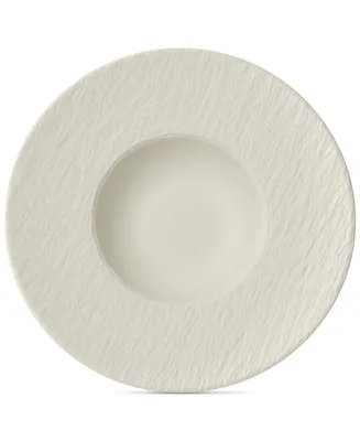 Villeroy & Boch Manufacture Rock Pasta Plate