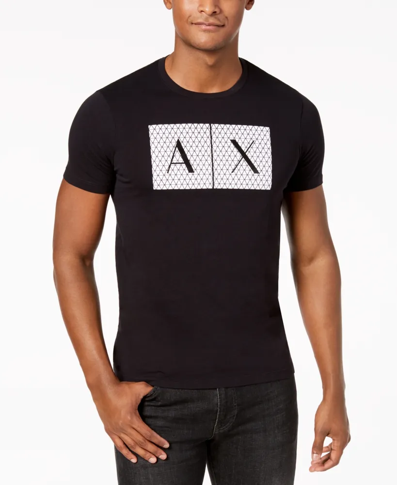 Armani Exchange Logo T-Shirt