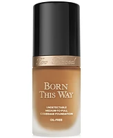 Too Faced Born This Way Flawless Coverage Foundation