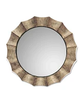 Uttermost Gotham U Antique Silver Mirror