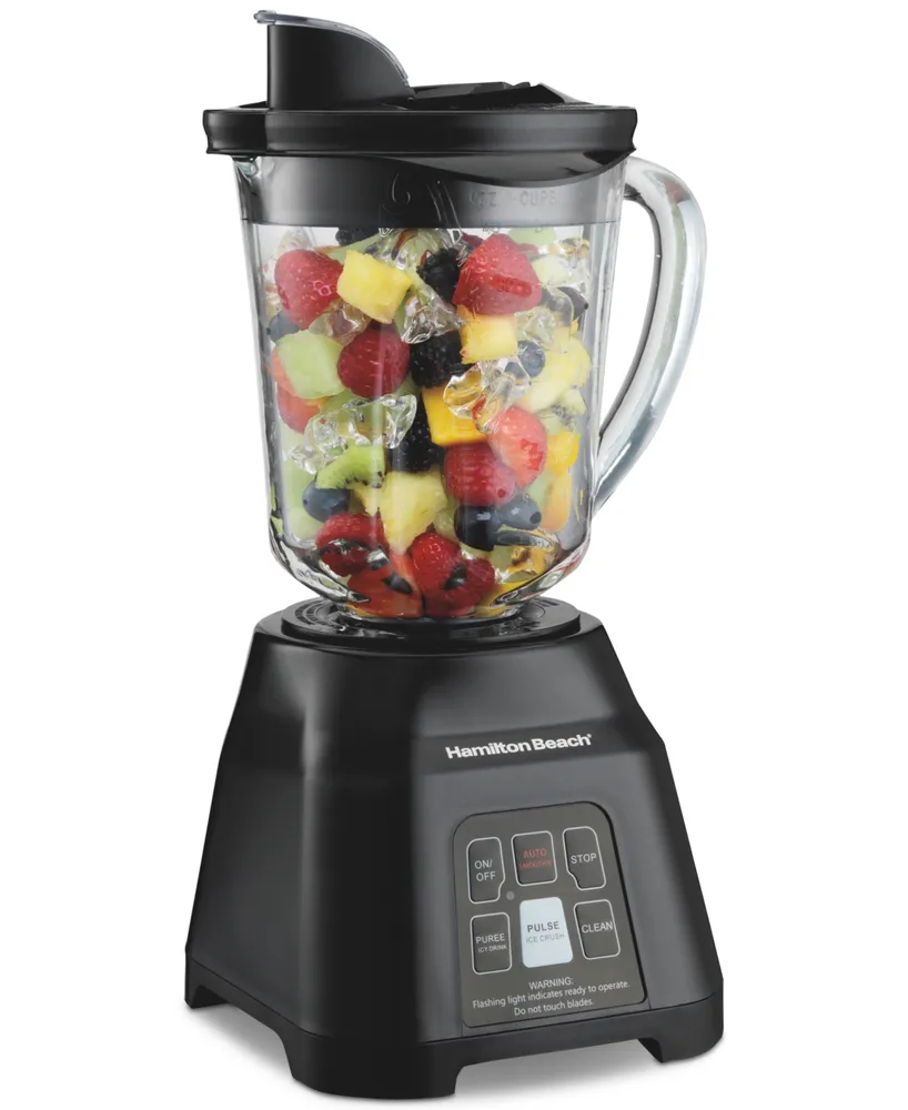 Hamilton Beach Smoothie Smart Blender