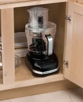 Hamilton Beach Big Mouth Duo Plus Food Processor